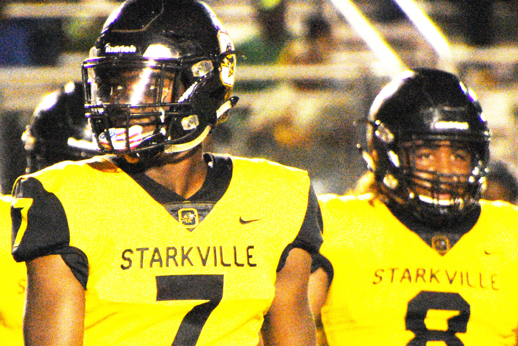 Starkville High School football